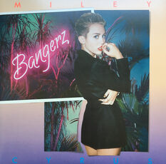 Vinile Bangerz Miley Cyrus