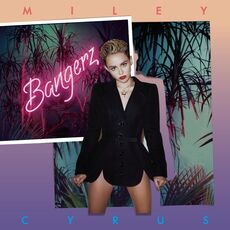 CD Bangerz (Deluxe Edition) Miley Cyrus