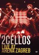 Film 2Cellos. Live at Arena Zagreb