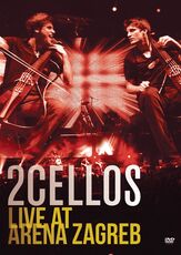 Film 2Cellos. Live at Arena Zagreb