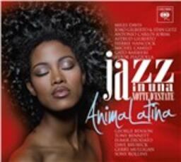 CD Jazz in una notte d'estate. Anima Latina