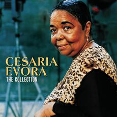 CD Collection Cesaria Evora