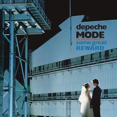 CD Some Great Reward Depeche Mode