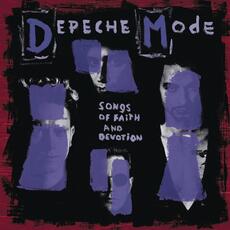 CD Songs of Faith and Devotion Depeche Mode