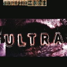 CD Ultra Depeche Mode