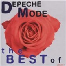 CD The Best of Depeche Mode. Vol.1 Depeche Mode