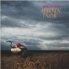 CD A Broken Frame Depeche Mode