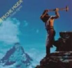 CD Construction Time Again Depeche Mode