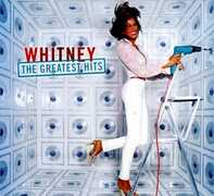 CD Greatest Hits Whitney Houston