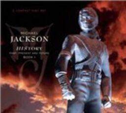 CD History. Past, Present and Future. Book I Michael Jackson