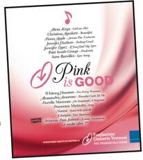 CD Pink Is Good