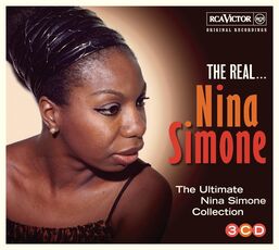 CD The Real... Nina Simone Nina Simone