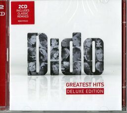 CD Greatest Hits Dido