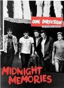 CD Midnight Memories One Direction