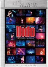 Film Dido. Live at Brixton Academy