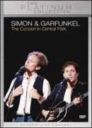 Film Simon & Garfunkel. The Concert In Central Park