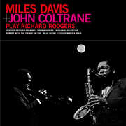 Vinile Plays Richard Rodgers John Coltrane Miles Davis