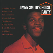 Vinile House Party Jimmy Smith