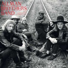 Vinile Live in Washington DC, December 13, 1970 Allman Brothers Band
