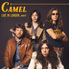 Vinile Live in London, 1977 Camel