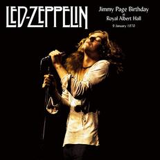Vinile Jimmy Page Birthday at the Royal Albert Led Zeppelin