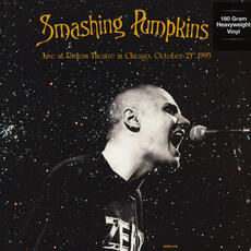 Vinile Live at Riviera Theatrein Chicago October Smashing Pumpkins