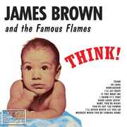 Vinile Think! James Brown