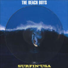 Vinile Surfin Usa (Stereo & Mono) Beach Boys