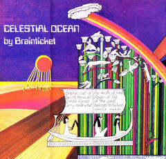Vinile Celestial Ocean Brainticket