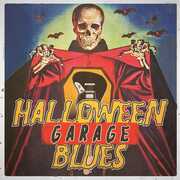 CD Halloween Garage Blues