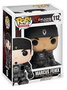 Giocattolo Figure POP! Gears of War. Marcus Fenix Funko