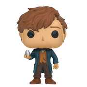 Giocattolo Funko POP! Movies. Fantastic Beasts. Newt Scamander Funko