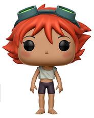Giocattolo Funko POP! Animation. Cowboy Bebop Ed Funko