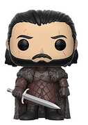 Giocattolo Funko POP! Game Of Thrones. Jon Snow. new look Funko