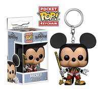 Idee regalo Funko POP! Keychain.s Kingdom Hearts. Mickey Funko