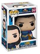 Giocattolo Funko POP! Marvel Thor Ragnarok The Movie. Loki Bobble-Head Funko