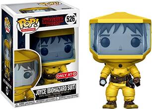 Giocattolo Funko POP! Stranger Things. Joyce in Bio Hazard Suit Funko