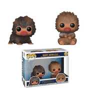 Giocattolo Funko POP! Movie. Fantastic Beasts 2. Baby Nifflers 2-Pack Funko