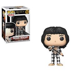Giocattolo Figure POP! Rocks: Queen Freddie Mercury Funko