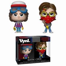 Giocattolo Funko Vynl. Stranger Things. Steve & Dustin 2Pk Funko