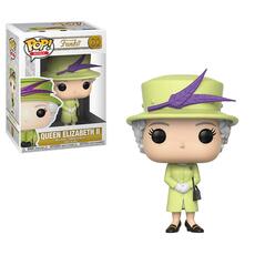 Giocattolo Funko Pop! Royal. Queen Elizabeth Ii Funko