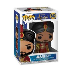 Giocattolo Funko Pop! Disney: - Aladdin (Live) - Jafar Funko