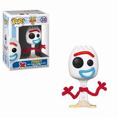 Giocattolo Funko Pop! Disney:. Toy Story 4. Forky Funko