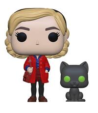 Giocattolo Funko Pop! & Buddy. Chilling Adventures. Sabrina W/ Salem Funko