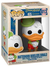 Giocattolo Funko Pop Disneyland Resort: Matterhorn Bobsleds Donald Vinyl Figure #50375 Funko