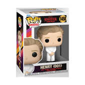 Giocattolo POP TV: Stranger Things S4- Henry 001? Funko