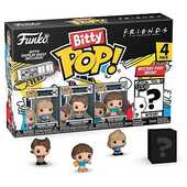 Giocattolo Bitty Funko POP: Friends- 80's Rachel 4PK Funko