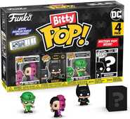 Giocattolo Bitty POP: Batman 85th- Two Face 4PK Funko