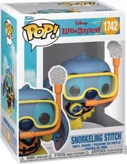 Giocattolo Funko POP Disney: Lilo & Stitch S4 – Snorkeling Stitch Funko