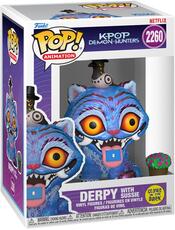 Giocattolo Funko POP Animation: KPOP Demon Hunter - Derpy w/Sussie (GW) Funko